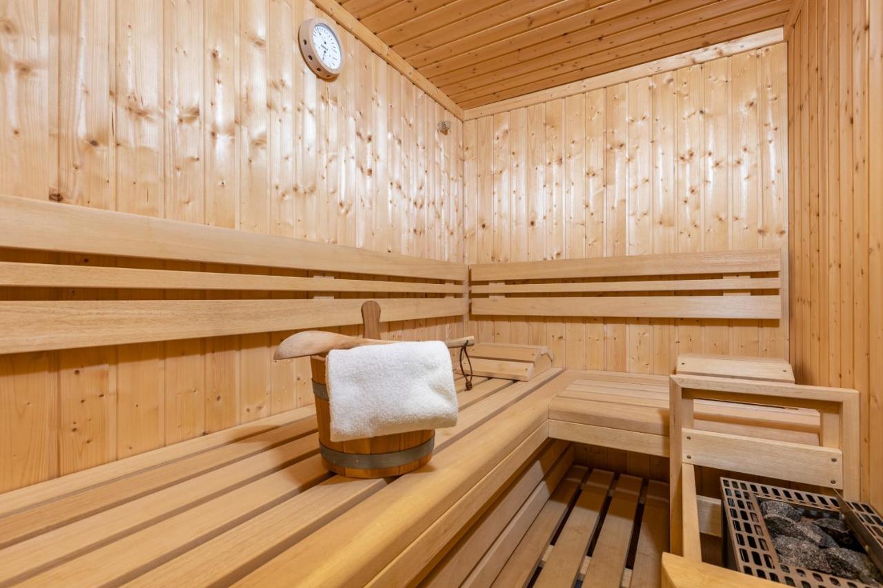 Inselliebe Exklusive Sylter Wellnessoase Mit Sauna Garten In Keitumヴィラ エクステリア 写真